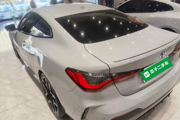 Used BMW 4 Series 2024 430i M Sport Night Edition