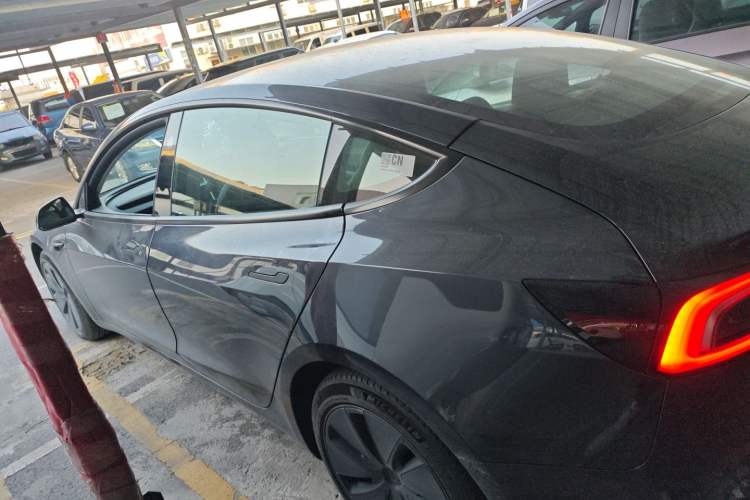 Used Tesla Model 3 2023 Rear-Wheel-Drive Version