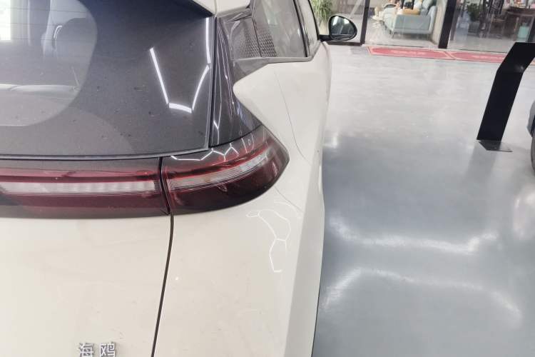 Used BYD Seagull 2025 305 km Free Version
