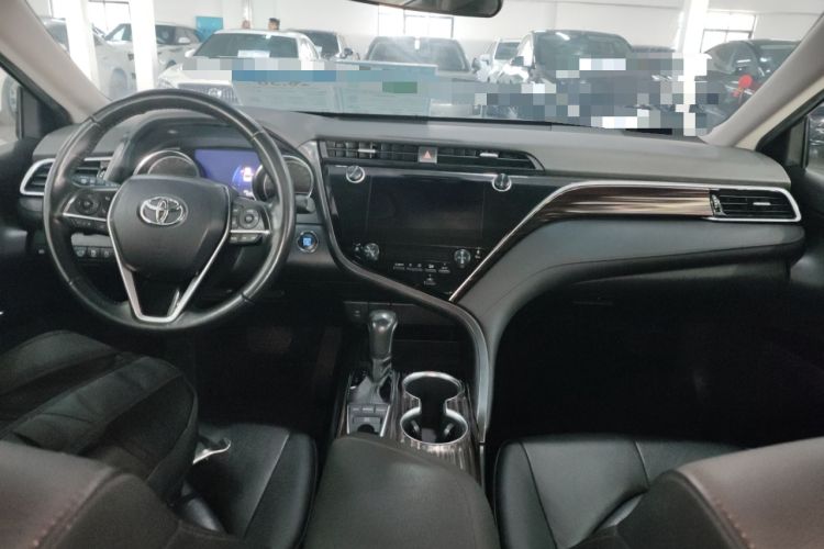 Used Toyota Camry 2019 2.5G Luxury Edition China VI Standard

