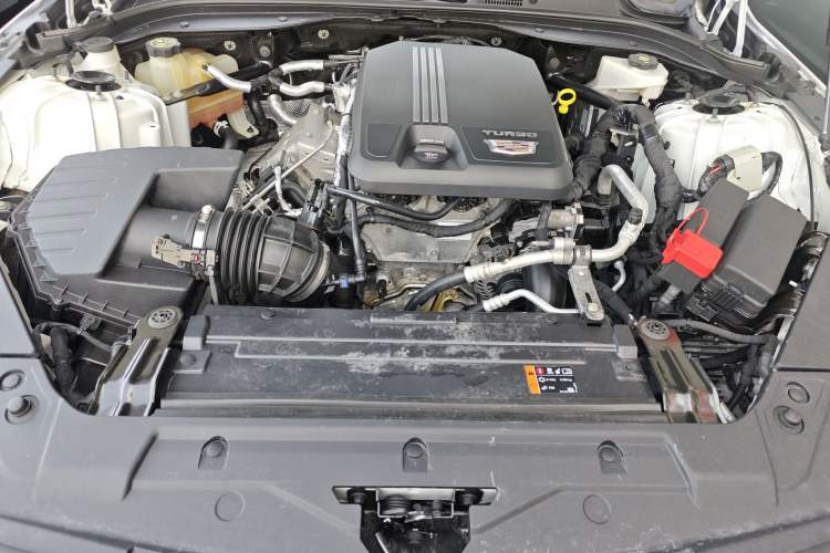 Used Cadillac CT5 2022 28T Luxury Edition
