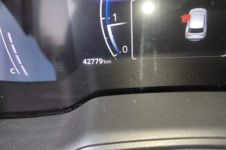 Used Toyota FRONTLANDER 2023 2.0L CVT Leading Edition
