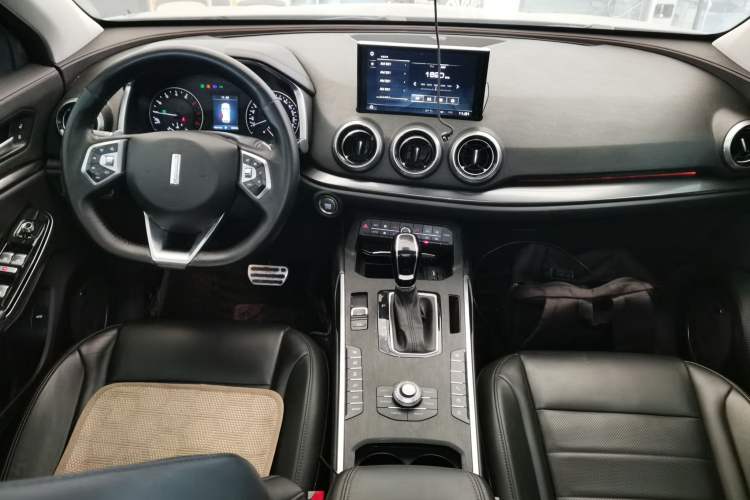 Used Wey VV5 2017 2.0T Ultra-Luxury Version