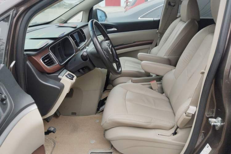 Used Buick GL8 2014 3.0L GT Luxury Business Haoya Edition