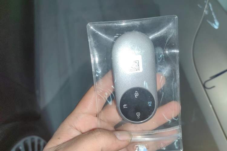 Used Hima Stelato S9 2024 All-Electric Ultra Four-Wheel-Drive Flagship Edition
