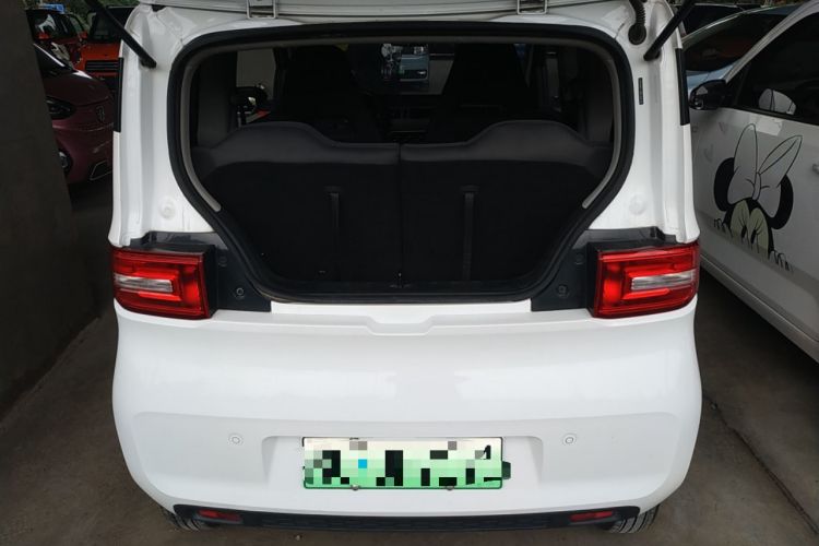 Used Wuling Hongguang MINIEV 2022 Easy Version Lithium Iron Phosphate
