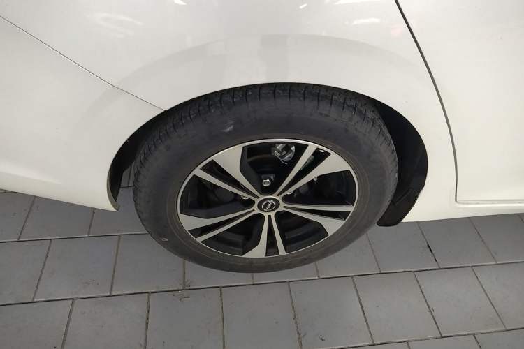 Used Nissan Sylphy 2023 1.6L CVT Smart Drive Version
