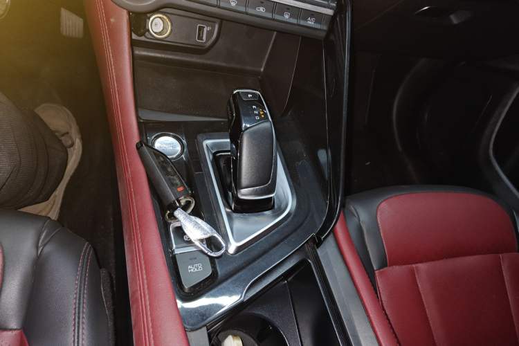 Used Dongfeng Aeolus AX7 2023 Mach Edition 1.5T DCT DF31