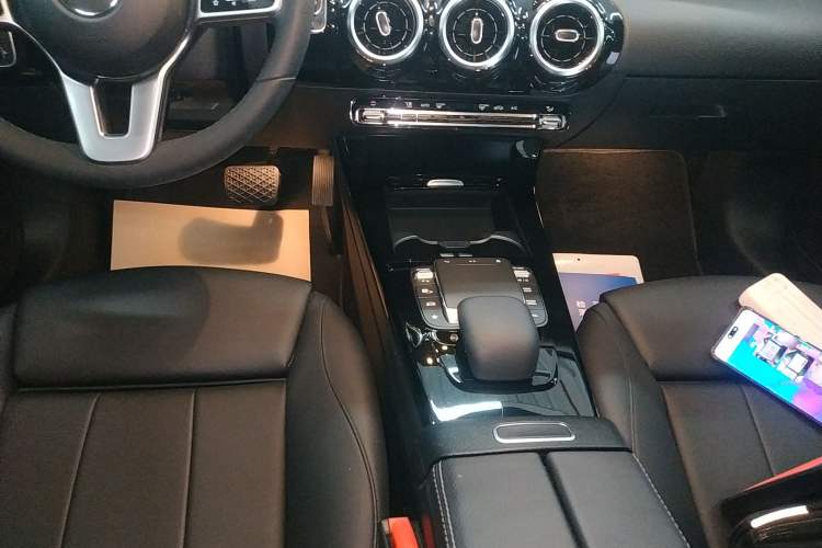 Used Mercedes-Benz A-Class 2020 Second Facelift A 180 L Sport Sedan
