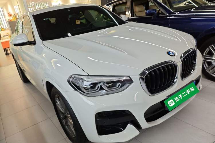 Used BMW X4 2019 xDrive25i M Sport Package