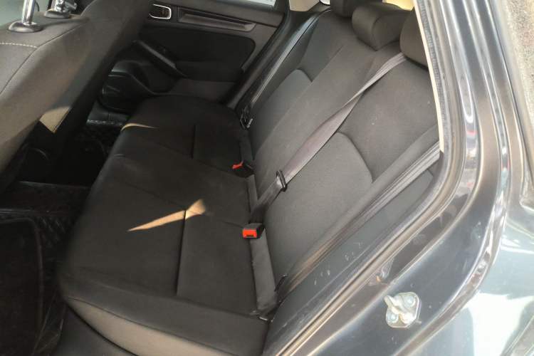 Used Honda Civic 2022 240TURBO CVT Dynamic Edition
