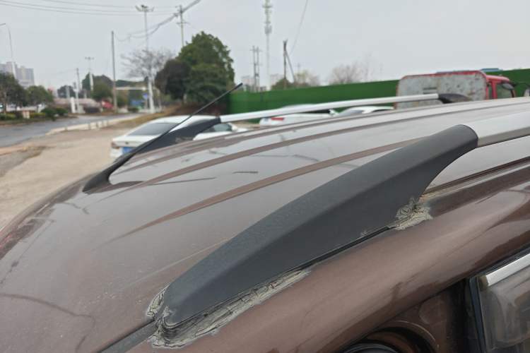 Used BAIC Weiwang M20 2014 1.5L practical type BJ415A