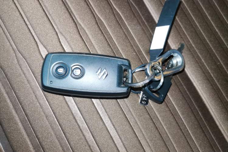 Used Suzuki SX4 2016 1.6L Automatic Classic Edition
