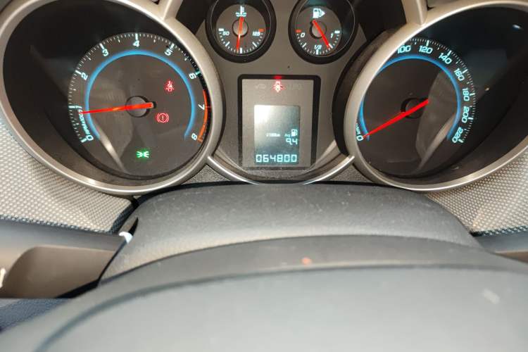 Used Chevrolet Cruze 2013 1.8L SE AT
