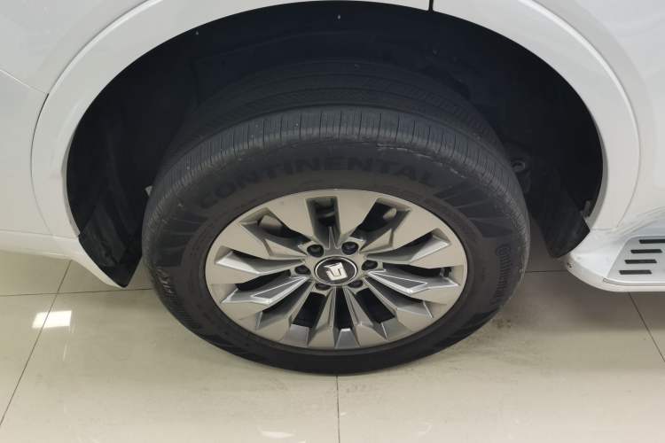 Used Tank 500 New Energy 2025 Hi4-Z
