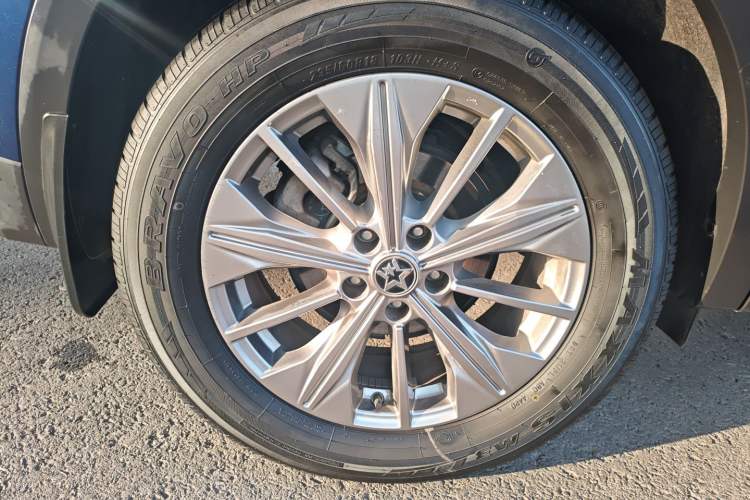 Used Venucia Star 2020 260T Automatic 48V Mild Hybrid Turbocharged Star Edition
