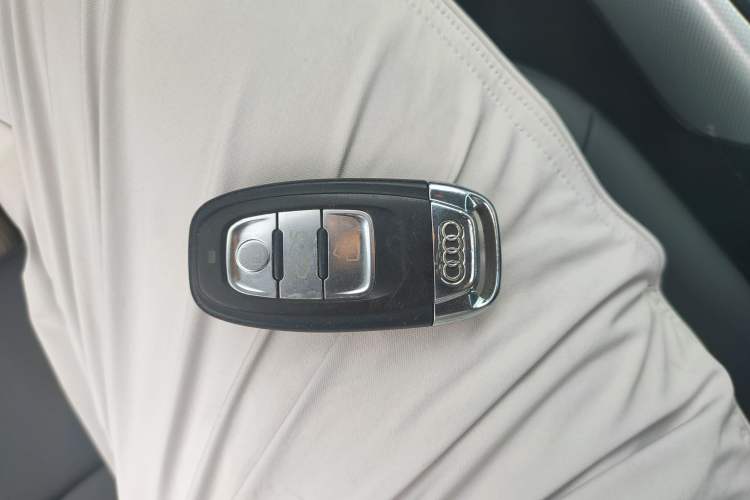 Used Audi A4L 2015 35 TFSI Automatic Standard Model
