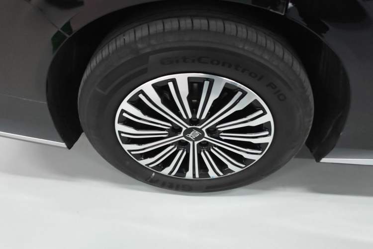 Used BYD Xia 2025 DM-i 1.5T 100km Supreme Edition
