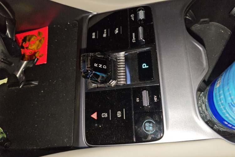 Used BYD Song PLUS New Energy 2023 Champion Edition DM-i 110KM Flagship Model
