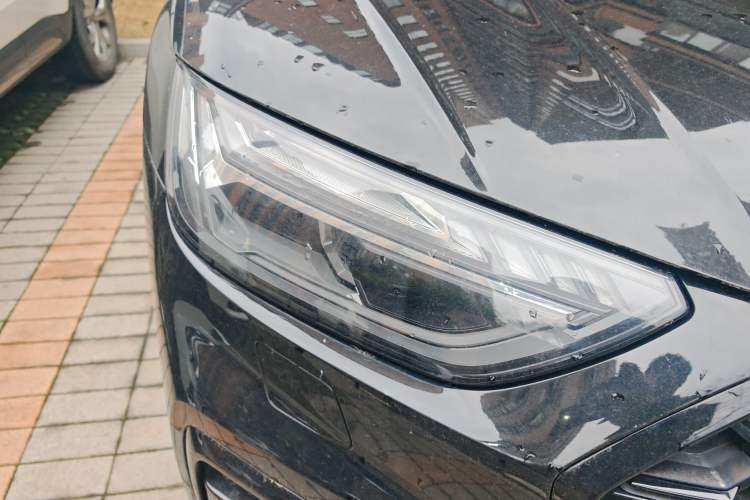 Used Audi Q5L 2022 Updated 45T Prestige Dynamic Edition
