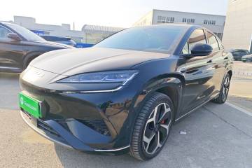 Used BYD Sealion 07 EV 2024 550 All-Wheel-Drive Smart Navigation Version