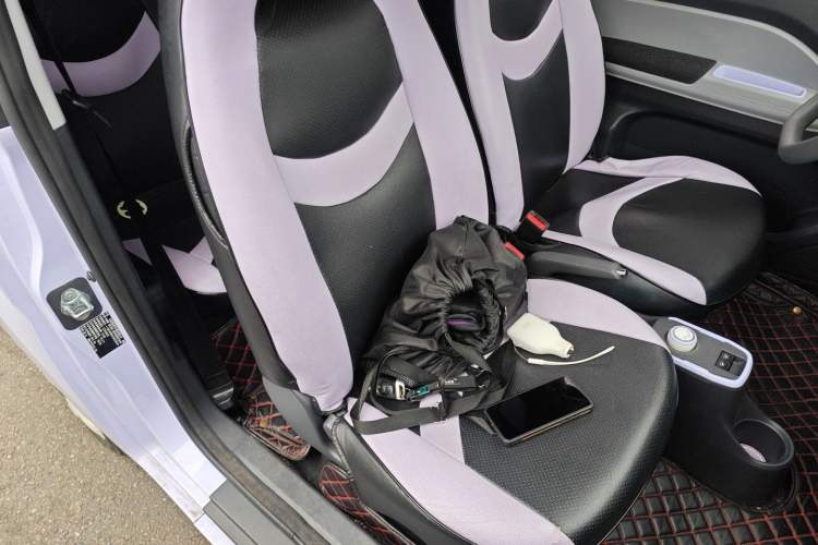 Used Chery QQ Ice Cream 2024 170km Milkshake