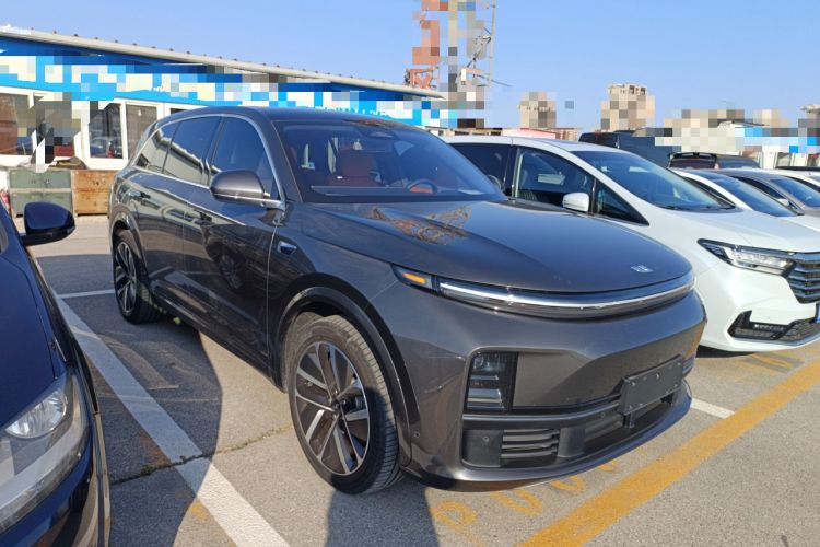 Used Li Auto L7 2023 Pro Model
