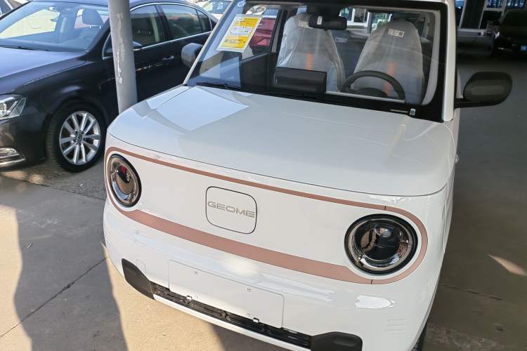Used Geely Galaxy Panda 2024 Panda Mini 200km Endurance Bear