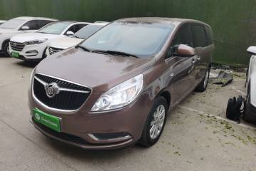 Used Buick GL8 2018 28T Luxury Model China VI Standard