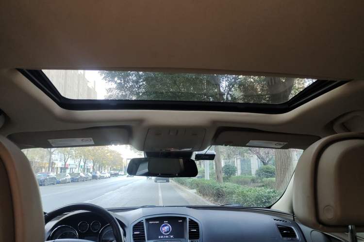 Used Buick Regal 2012 2.0L Luxury Edition