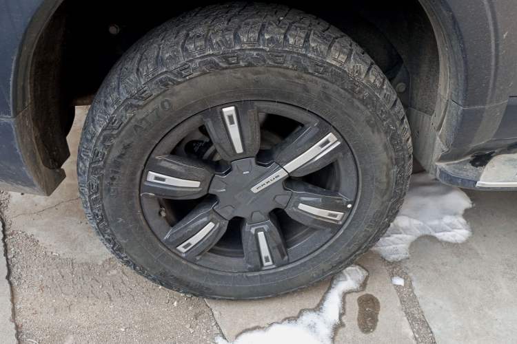 Used SAIC MAXUS Territory 2023 2.0T Cross-Country Flagship Edition 7 Seats