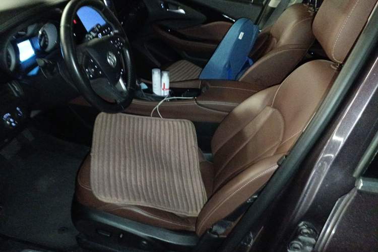 Used Buick Envision 2018 20T Two-Wheel Drive Luxury Model
