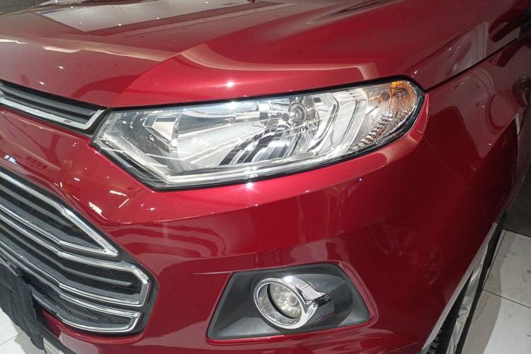 Used Ford EcoSport 2017 1.5L Automatic Prestige Model
