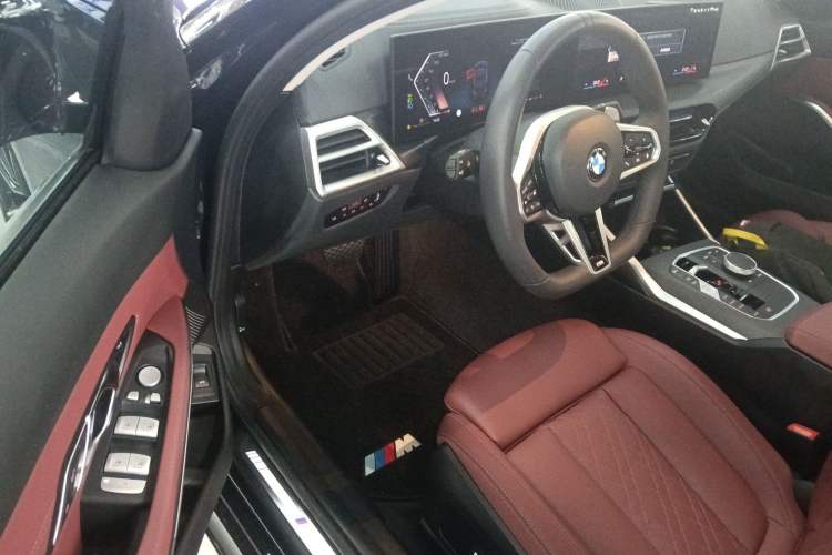 Used BMW 3 Series 2025 325Li M Sport Package
