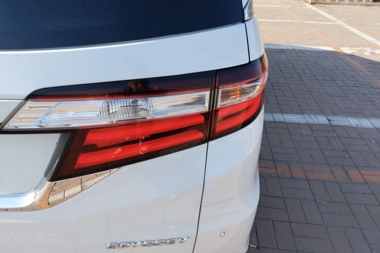 Used Honda Odyssey 2018 2.4L Smart Enjoyment Version