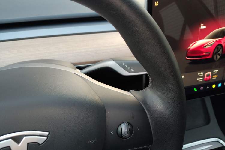 Used Tesla Model 3 2022 Rear-Wheel-Drive Version
