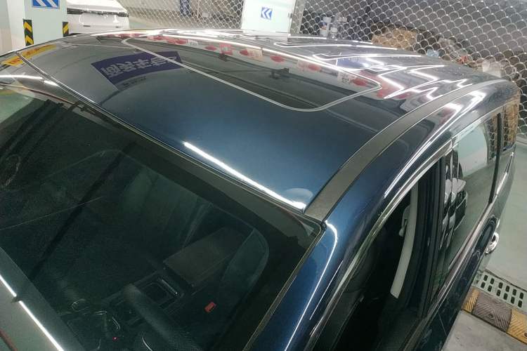 Used GAC Trumpchi M6 2021 PRO 270T DCT Luxury Edition
