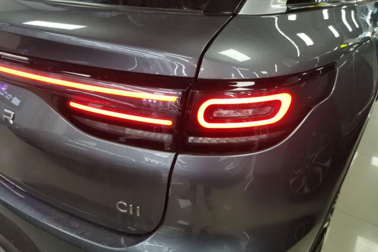 Used Leapmotor C11 2021 Executive Edition 610
