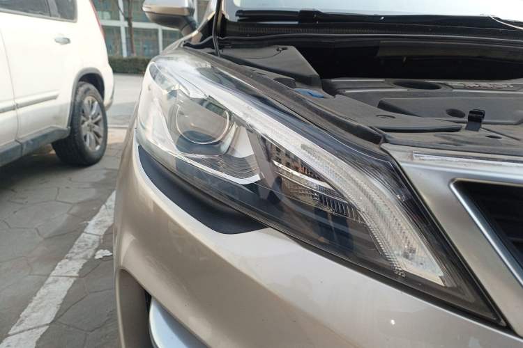 Used Geely Auto Emgrand GS 2018 Sport Edition 1.4T Manual LingShang Model