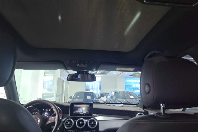 Used Mercedes-Benz GLC 2019 GLC 200 L 4MATIC