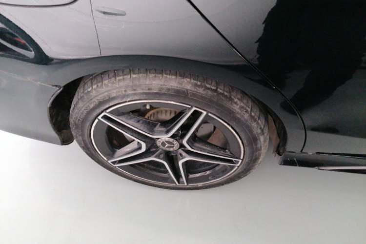 Used Mercedes-Benz C-Class 2021 C 260 Star Edition
