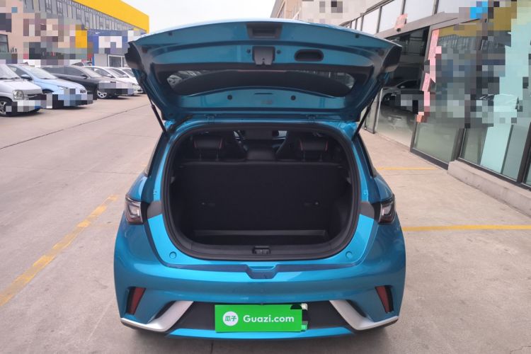 Used BYD Dolphin 2021 405 km Fashion Edition