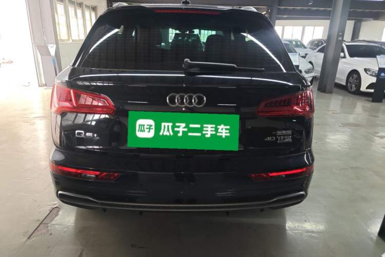 Used Audi Q5L 2020 Updated 40 TFSI Prestige Fashion Edition
