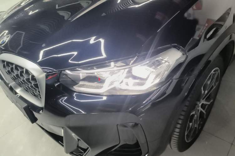 Used BMW X4 2022 xDrive 25i M Sport Package
