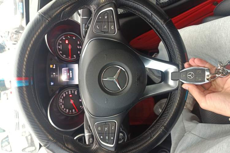 Used Mercedes-Benz C-Class 2017 Facelift C 200 L Sport Edition
