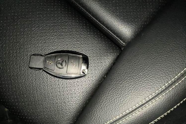 Used Mercedes-Benz GLA 2017 GLA 200 Fashion Model