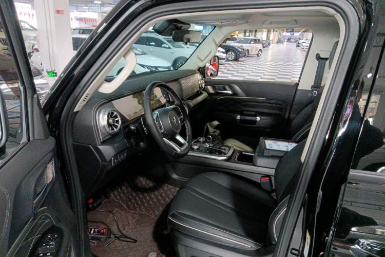 Used Tank 300 2024 2.0T Conqueror