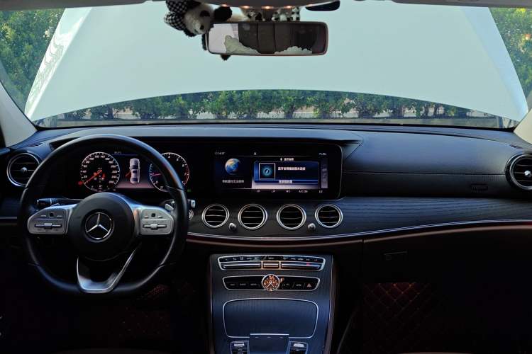 Used Mercedes-Benz E-Class 2020 Restyled E 300 L Sporty and Stylish Edition