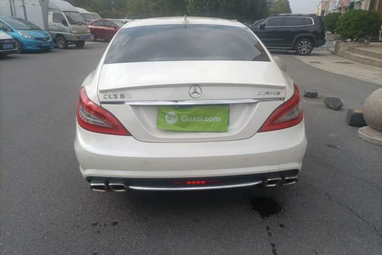 Used Mercedes-Benz CLS 2012 CLS 300 CGI