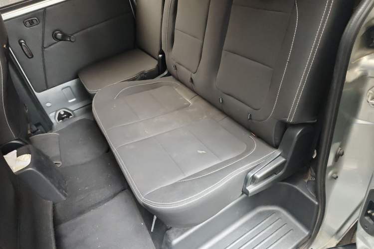 Used Chana Ounuo S 2017 1.5L Ouno S Value Edition EA15-AB
